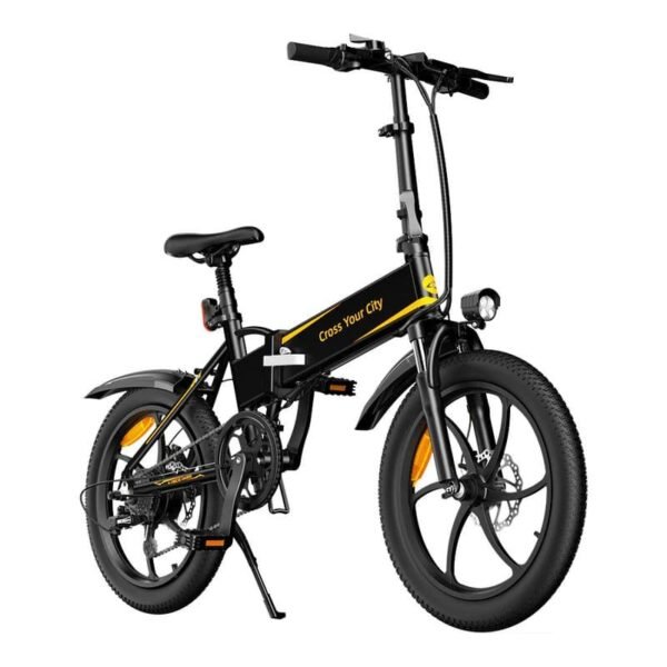 ADO A20F+ 250W 20" Vélo Électrique Pliant – Image 9