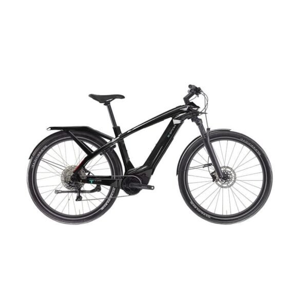 Bianchi e-Omnia T Type - DEORE 10SP – Image 2
