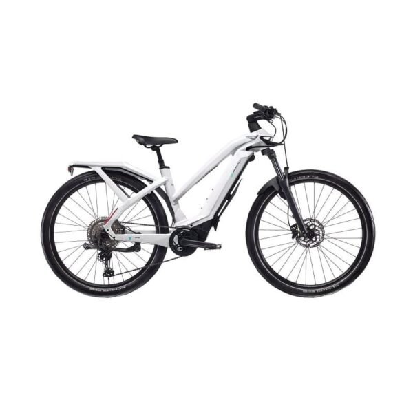 Bianchi e-Omnia T Type Step-Through - XT 12sp – Image 5
