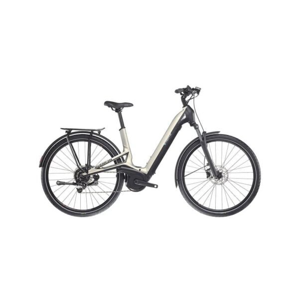 Bianchi e-Vertic C-Type - DEORE 10sp