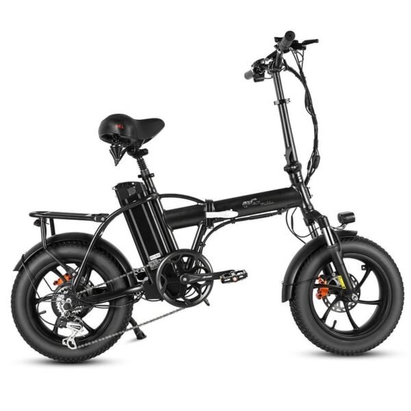 CMACEWHEEL AC16 350W 16" Vélo électrique pliant – Image 7