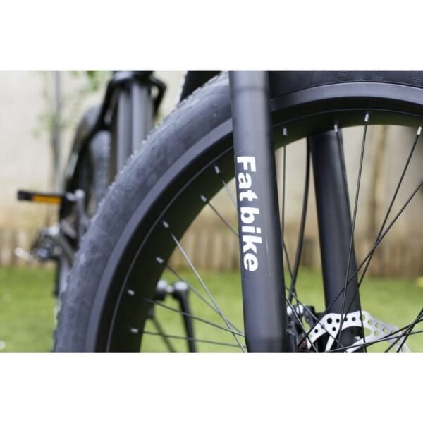 Vélo électrique VTT fatbike Velobecane Fatbike – Image 4