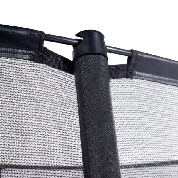 EXIT TOYS Trampoline enterré au niveau du sol Dynamic 244x427cm avec filet de – Image 3
