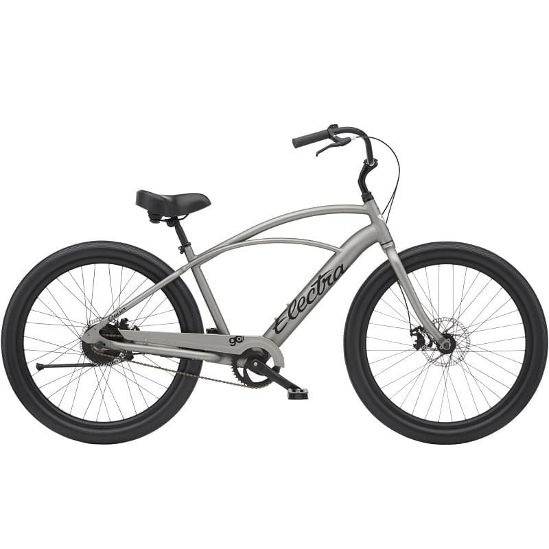 Electra Cruiser Go! Step-Over - Gris