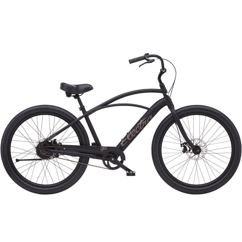 Electra Cruiser Go! Step-Over - Noir