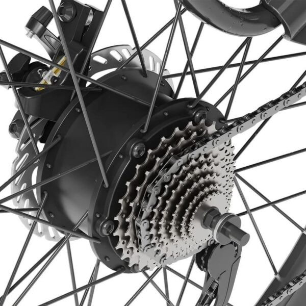 Eleglide T1 STEP-THRU – Image 4
