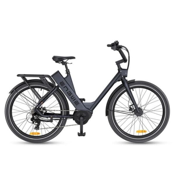 Engwe P275 ST 250W 27.5" Ananda Mid-drive Motor City E-bike 19.2 Ah Batterie Samsung – Image 5