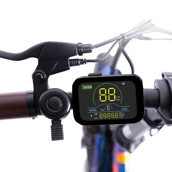 Fafrees F20 Pro 250W 20" Vélo électrique pliant – Image 5
