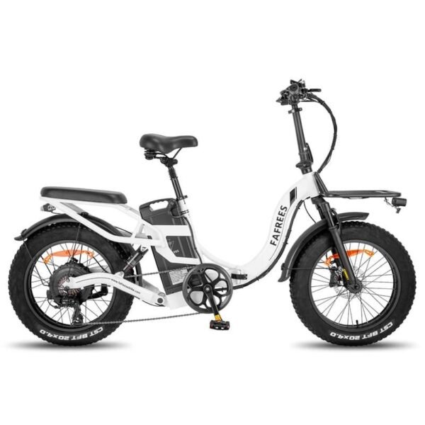 Fafrees F20 X-Max 750W 20" Fat Bike électrique Pliable – Image 11