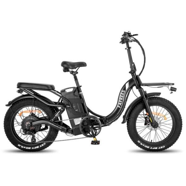 Fafrees F20 X-Max 750W 20" Fat Bike électrique Pliable – Image 10