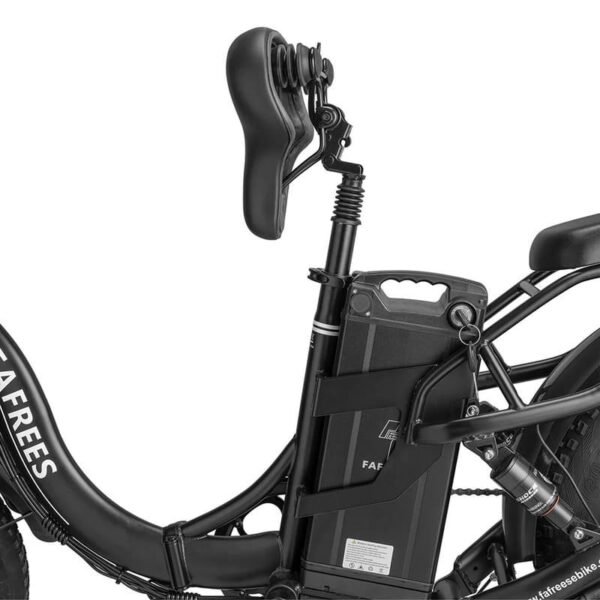 Fafrees F20 X-Max 750W 20" Fat Bike électrique Pliable – Image 5