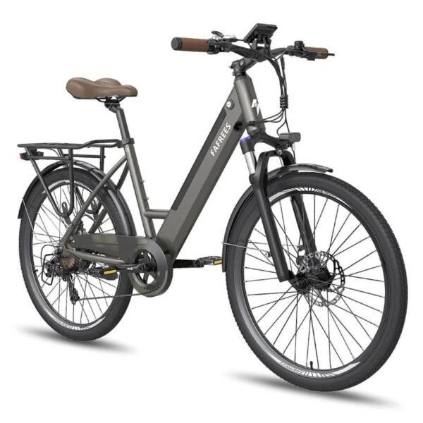 Fafrees F26 Pro 250W 26" Vélo de trekking électrique – Image 7