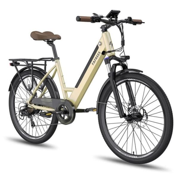 Fafrees F26 Pro 250W 26" Vélo de trekking électrique – Image 6