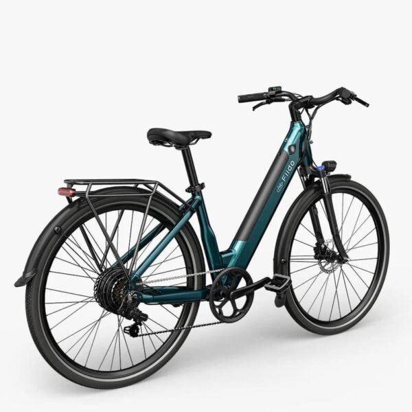 Fiido C11 Vélo électrique Ville – Image 3