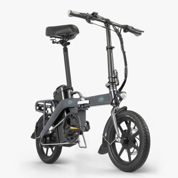 Fiido L3 Mini Vélo électrique – Image 4