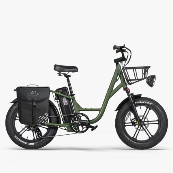 Fiido T1 Pro Vélo électrique Cargo – Image 6