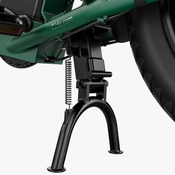 Fiido T2 Vélo électrique Longtail Fatbike Cargo – Image 5