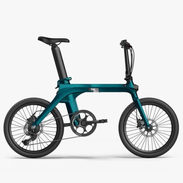 Fiido X Vélo électrique Pliant – Image 2
