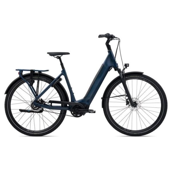 Giant DailyTour E+ 1 LDS (Nexus - Courroie - RideDash Evo)