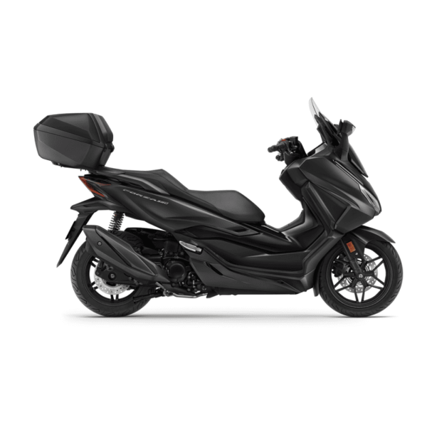 Honda Forza 350 avec Smart Top Box et Honda Smartphone Voice Control System 2023 – Image 4