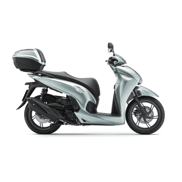Honda SH350i avec Smart Top-Box 2024 – Image 3