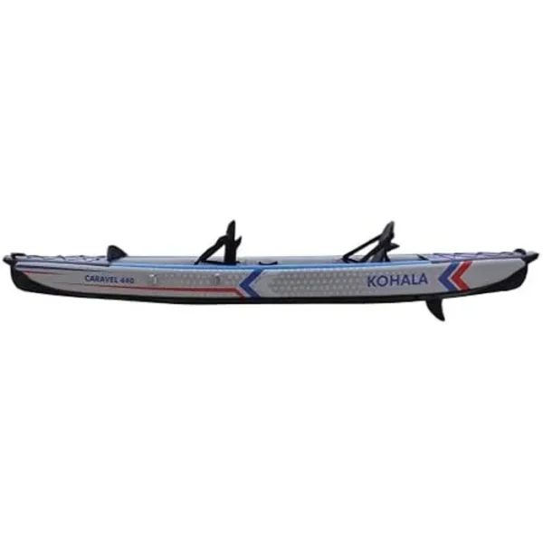 Kayak Dropstitch 440 cm DV SPORT pour une personne