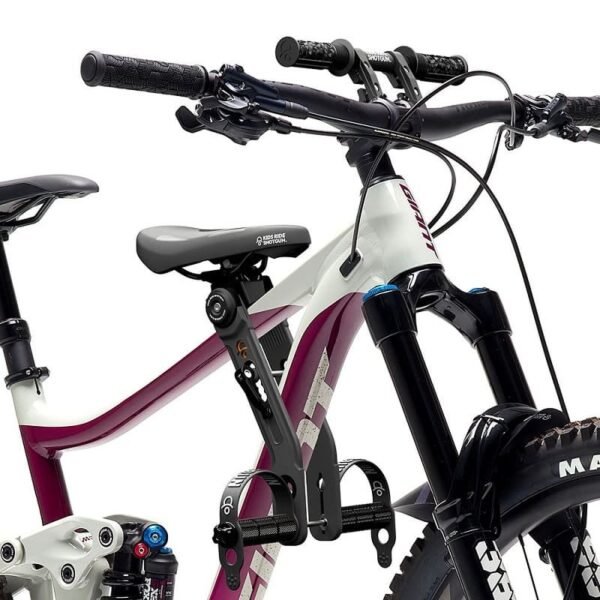 Kit combo 2.0 - selle et guidon enfant Shotgun 2.0