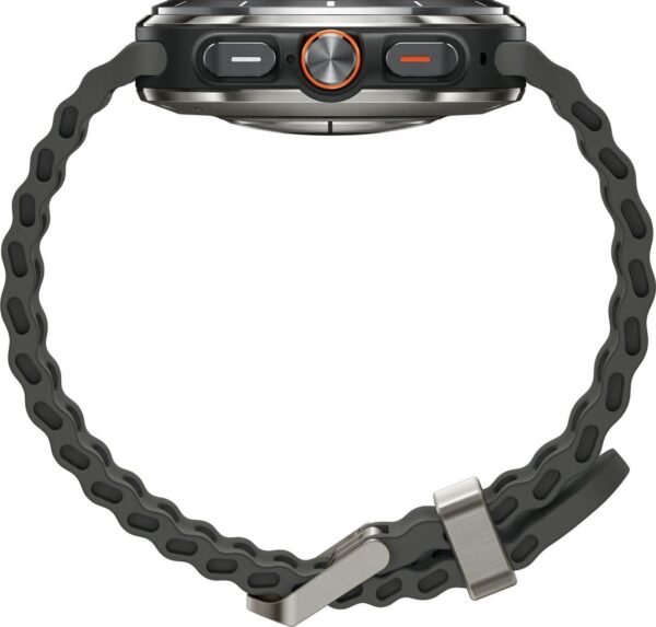 Montre Connectée Samsung Galaxy Watch Ultra Argent Titane – Image 2