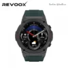 Montre Connectée femmes ORIENT SmartWatch Revoox Noir Vert