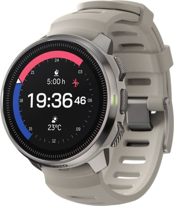 Montre GPS Suunto Ocean Steel Black – Image 2