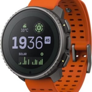 Montre GPS Suunto Vertical Titanium Solar Canyon