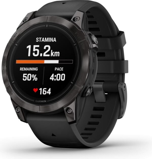 Montre de Sport Garmin Epix Pro Gen 2 Sapphire Titane – Image 2