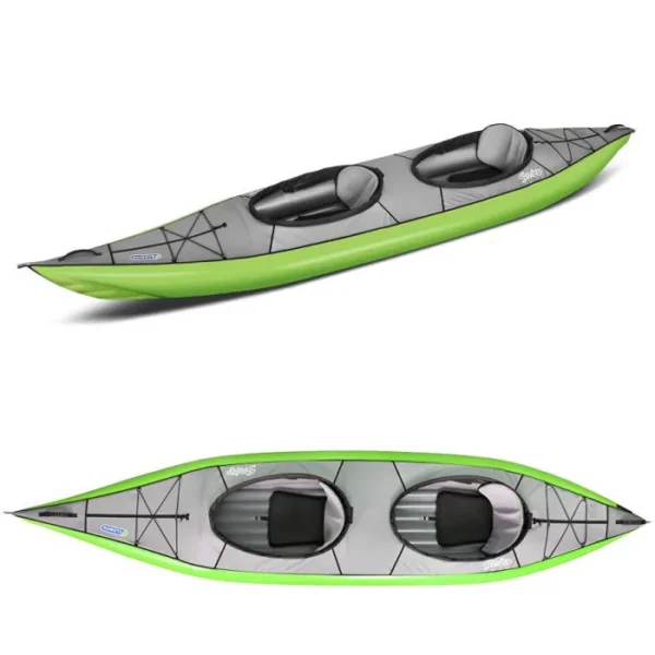 Kayak riviere Pour les balades en lac