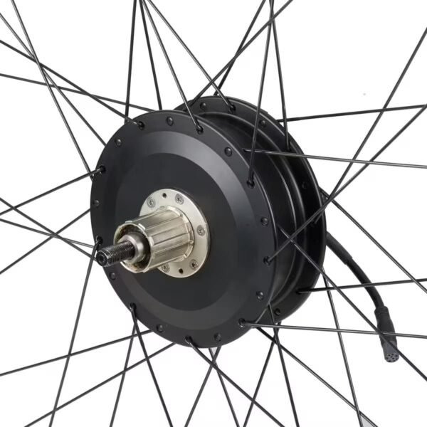 ROUE VTC 28" Arrière E-Riverside 500 - 36v – Image 3