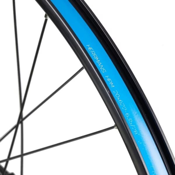 ROUE VTC 28" Arrière E-Riverside 500 - 36v – Image 2