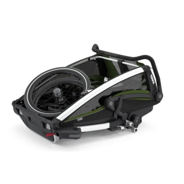Remorque vélo enfant Thule Chariot Cab 2 – Image 3