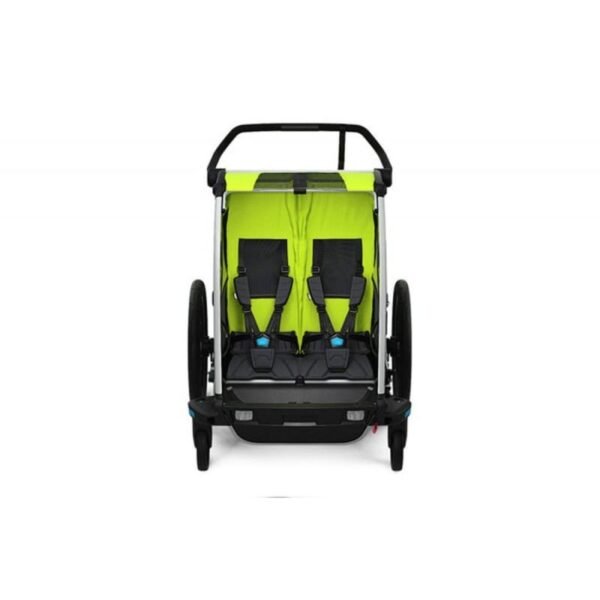 Remorque vélo enfant Thule Chariot Cab 2 – Image 2