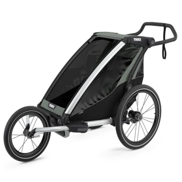 Remorque vélo enfant Thule Chariot Cross – Image 2