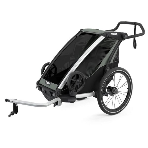 Remorque vélo enfant Thule Chariot Cross – Image 3