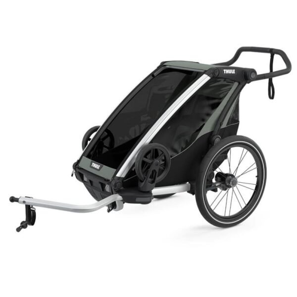 Remorque vélo enfant Thule Chariot Cross