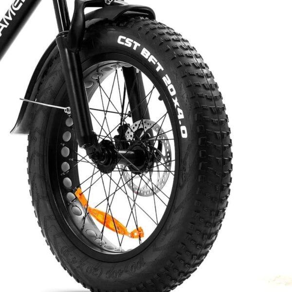 SAMEBIKE XWC05 Vélo de montagne électrique – Image 5