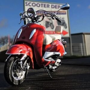 SCOOTER 125 ECCHO LA CHOUPETTE EFI