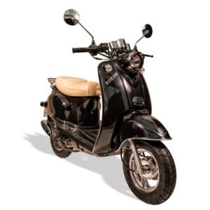 SCOOTER 50 ECCHO RETRO E5