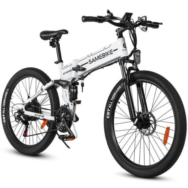 Samebike LO26-II 750W 26" VTT électrique avec Roue à Rayons – Image 9