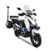 Scooter Electrique 125 Super Soco CPX Police