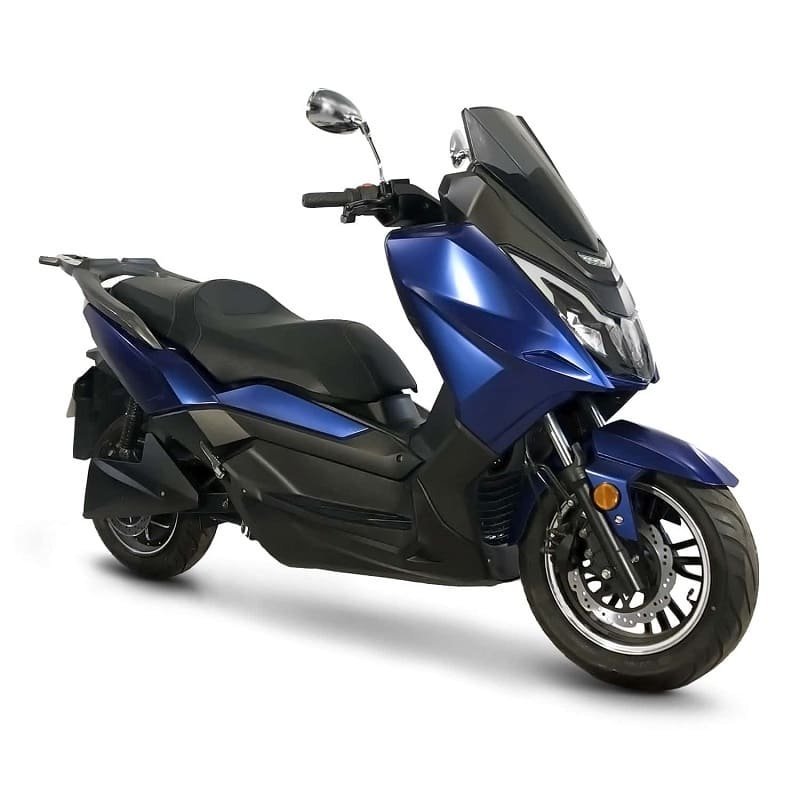 Scooter Electrique Maxi-Scooter Rider NG - Bleu
