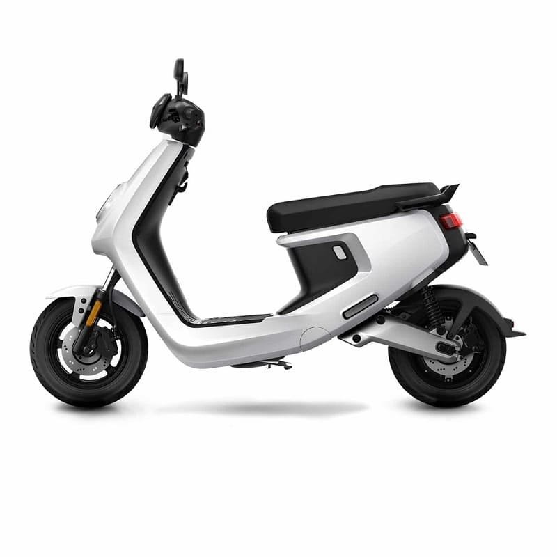 Scooter Electrique NIU MQi+ Sport - Blanc - 80 km
