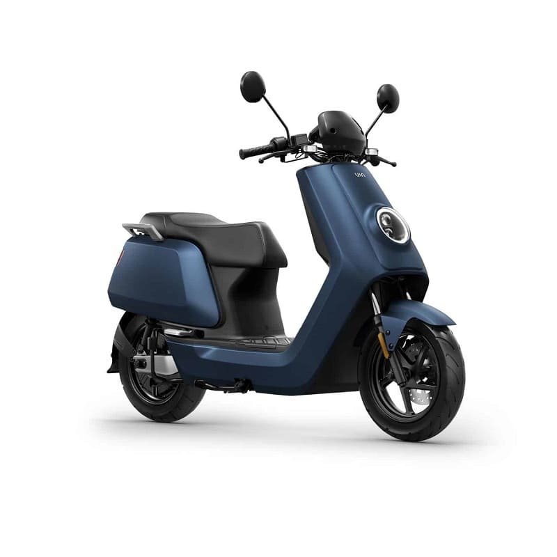 Scooter Electrique NIU NQi Sport - Bleu - 80 km