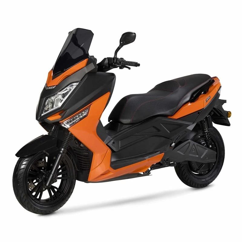 Scooter Electrique Pink Mobility Pink Fly - Orange