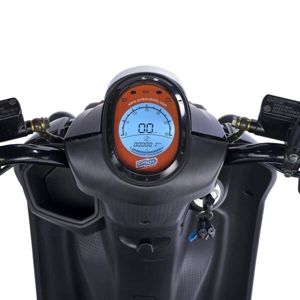 Scooter Electrique Pink Mobility Pink Up – Image 6